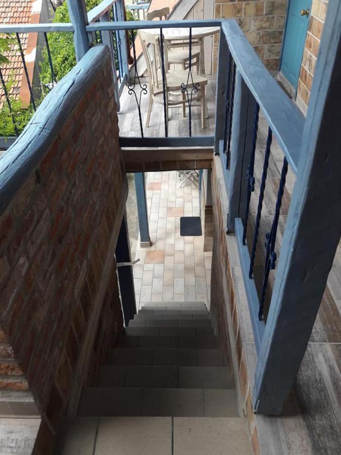 Bastya Apartman Eger Exterior photo